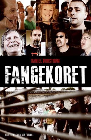 Fangekoret - Daniel øhrstrøm - Bog
