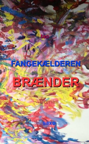 Fangekælderen brænder (Bog)