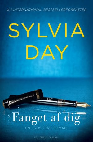 Fanget Af Dig - Sylvia Day - Bog