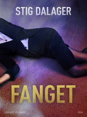 Fanget (E-bog)