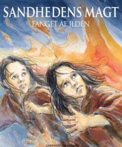 Fanget af ilden (E-bog)