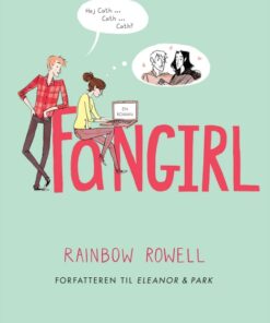 Fangirl (E-bog)