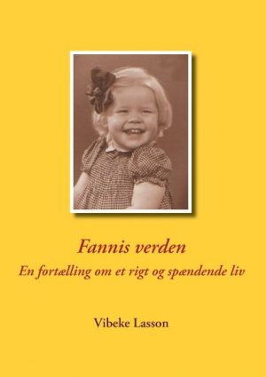 Fannis Verden - Vibeke Lasson - Bog