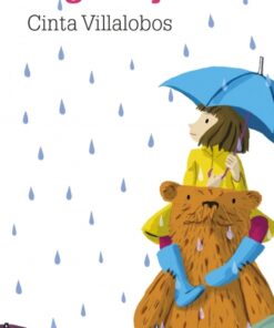 Fanny elsker regnvejr (Bog)