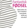 Fantastisk Fødsel - Camilla Gry Temmesen - Bog