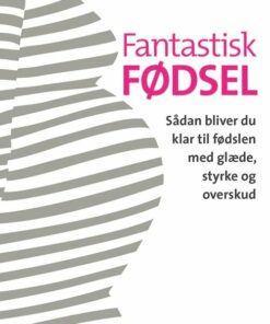 Fantastisk Fødsel - Camilla Gry Temmesen - Bog