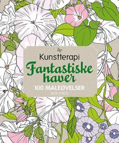Fantastiske Haver - Diverse - Bog