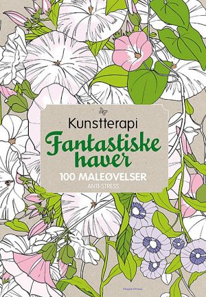 Fantastiske Haver - Diverse - Bog