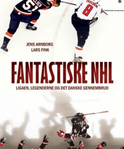 Fantastiske Nhl - Lars Fink - Bog