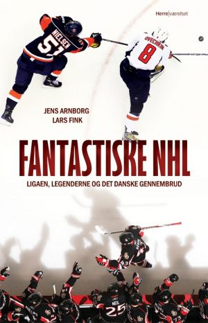 Fantastiske Nhl - Lars Fink - Bog