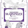 Fantastiske Skabninger Og Hvor De Findes: Magiske Skabninger - Malebog - Diverse - Bog