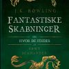Fantastiske skabninger og hvor de findes (Bog)
