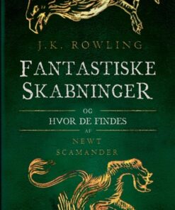 Fantastiske skabninger og hvor de findes (Bog)