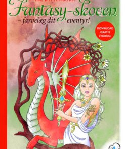 Fantasy skoven (Bog)