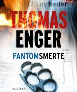 Fantomsmerte - Thomas Enger - Bog