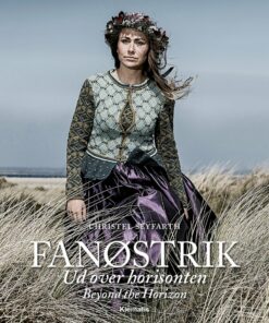 Fanøstrik - Ud Over Horisonten - Christel Seyfarth - Bog