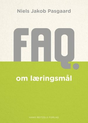 Faq Om Læringsmål - Niels Jakob Pasgaard - Bog