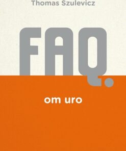 Faq Om Uro - Thomas Szulevicz - Bog
