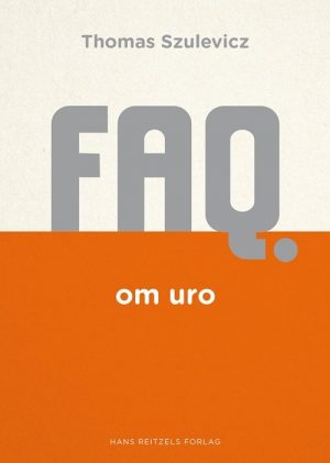 Faq Om Uro - Thomas Szulevicz - Bog