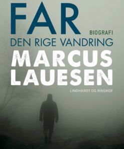 Far: Den Rige Vandring - Marcus Lauesen - Bog