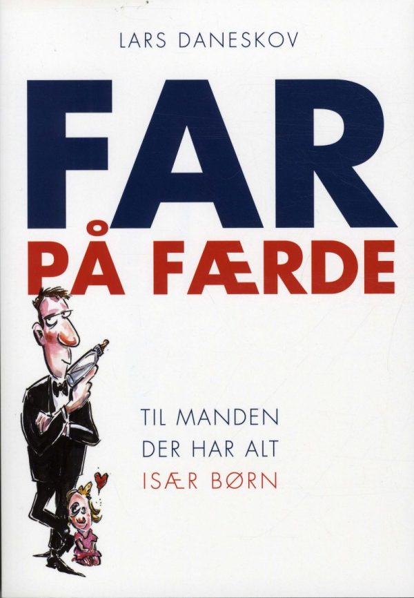 Far På Færde - Lars Daneskov - Bog