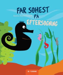Far Søhest på eftersøgning (Bog)