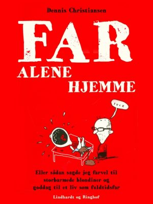Far alene hjemme (E-bog)