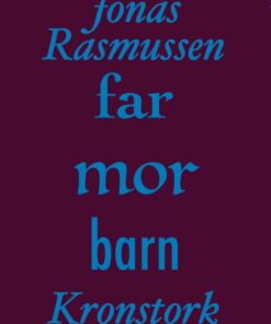 Far-mor-barn - Jonas Rasmussen - Bog