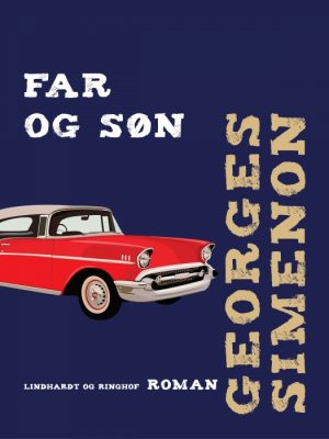 Far og søn (E-bog)