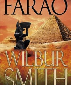 Farao - Wilbur Smith - Bog