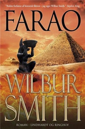 Farao - Wilbur Smith - Bog