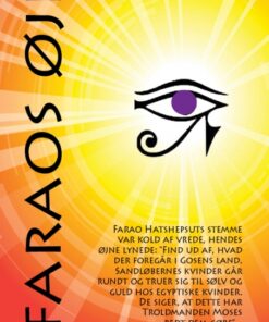 Faraos øje (E-bog)
