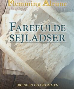 Farefulde Sejladser - Flemming Alrune - Bog