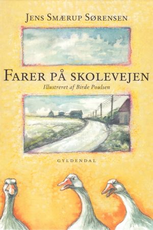 Farer på skolevejen (E-bog)