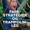 Farestrategier og trampolinleg (E-bog)
