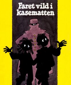 Faret vild i kasematten (E-bog)