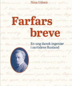 Farfars Breve - Nina Udsen - Bog