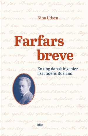 Farfars Breve - Nina Udsen - Bog