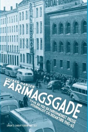 Farimagsgade (Bog)
