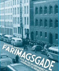 Farimagsgade - Preben Hansen - Bog