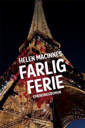 Farlig Ferie - Helen Macinnes - Bog