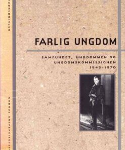 Farlig Ungdom - Hans Sode-madsen - Bog