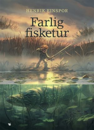 Farlig fisketur (E-bog)