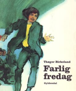 Farlig fredag (E-bog)