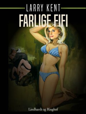 Farlige Fifi (Bog)