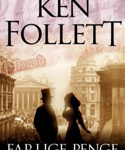 Farlige Penge - Ken Follett - Bog