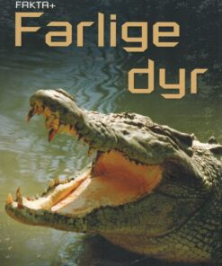 Farlige dyr (Bog)