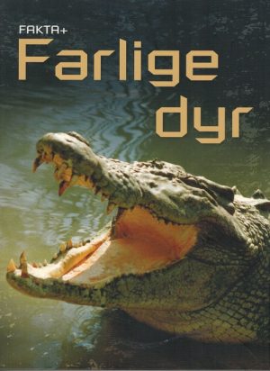 Farlige dyr (Bog)