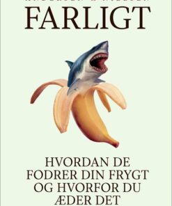 Farligt - Hans Jørgen Nielsen - Bog