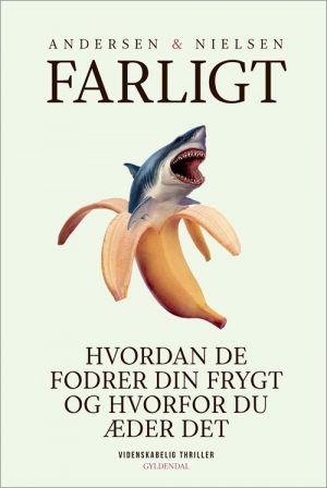 Farligt - Hans Jørgen Nielsen - Bog